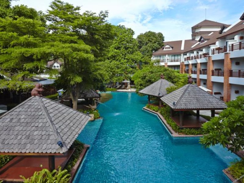 Woodlands Hotel & Resort 157485