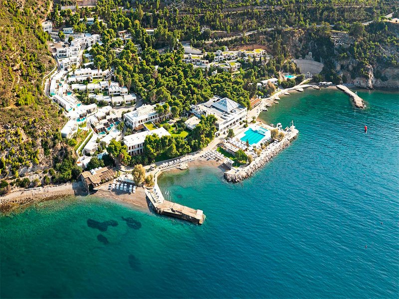 Wyndham Loutraki Poseidon Resort (ex 261605