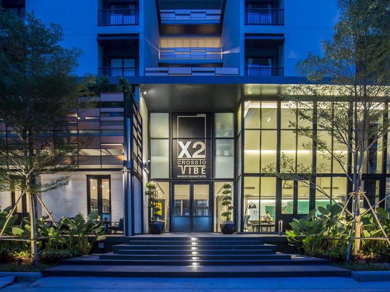 X2 Vibe Bangkok Sukhumvit Hotel 226103