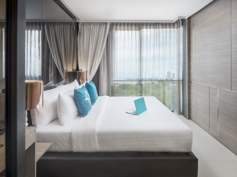 X2 Vibe Pattaya Seaphere Residence 226147