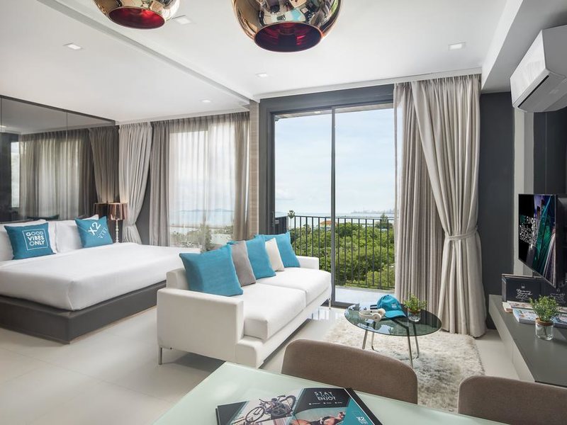 X2 Vibe Pattaya Seaphere Residence 226155