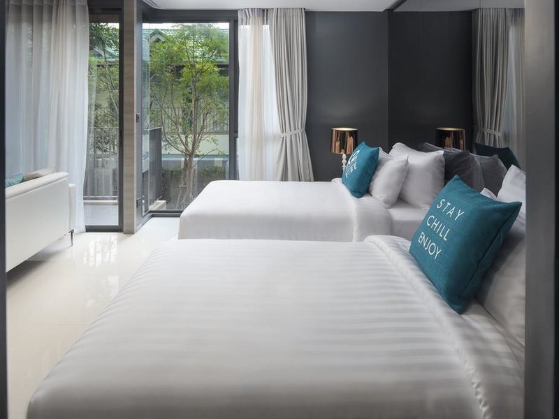 X2 Vibe Pattaya Seaphere Residence 226157