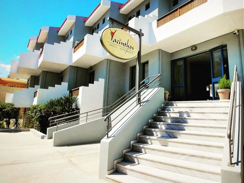 Yacinthos Hotel Apartments 287308