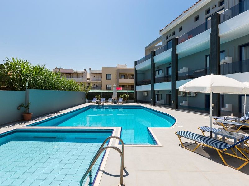 Yacinthos Hotel Apartments 287320