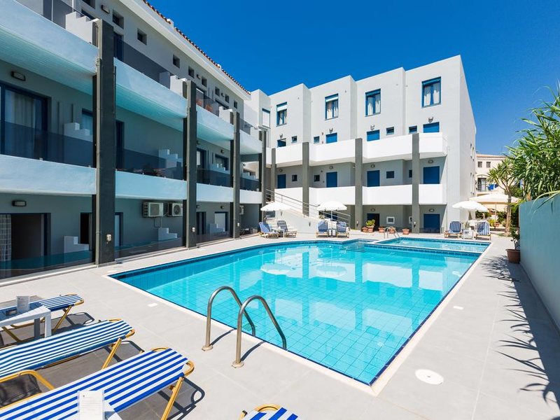 Yacinthos Hotel Apartments 287322