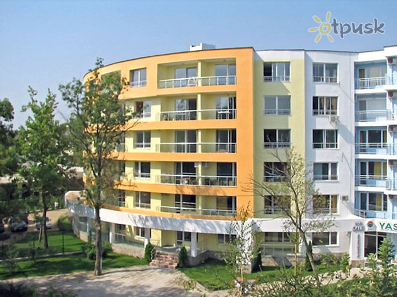 Yassen Apartaments  315051