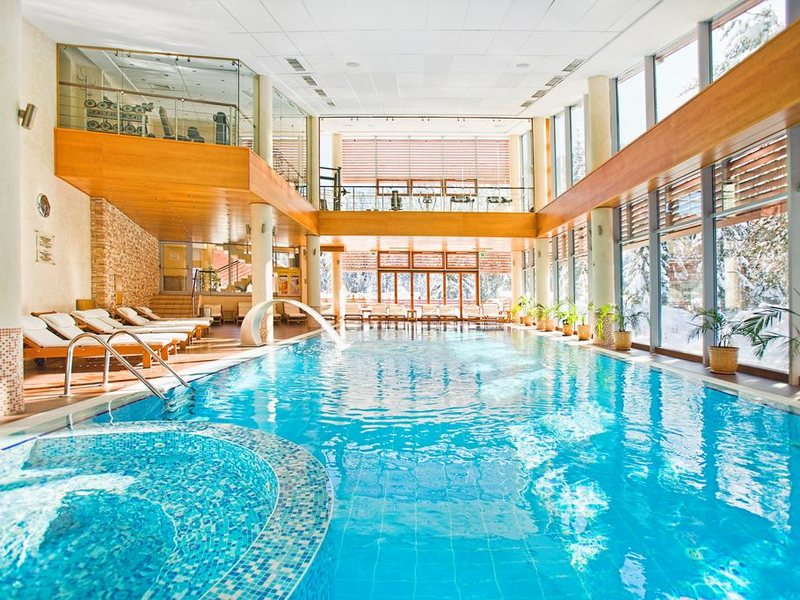 Yastrebets Wellness & Spa Hotel  315099