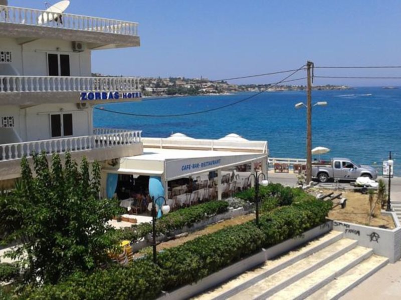 Zorbas Hotel 97265