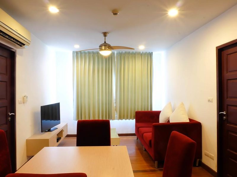 iCheck Inn Residence Patong (ex 224089