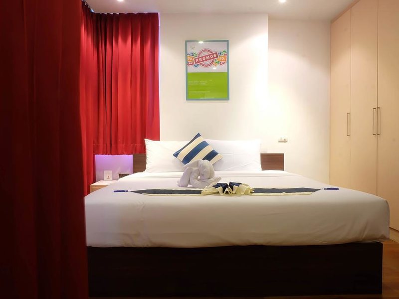 iCheck Inn Residence Patong (ex 224090