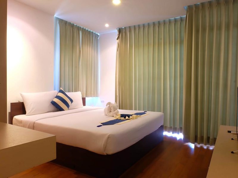 iCheck Inn Residence Patong (ex 224095