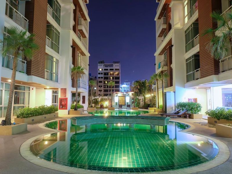 iCheck Inn Residence Patong (ex 224108